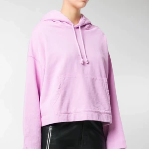 Acne studios hoodie - Purple pink