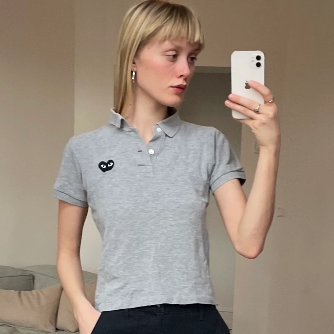 Tiny polo comme des garcons - 91