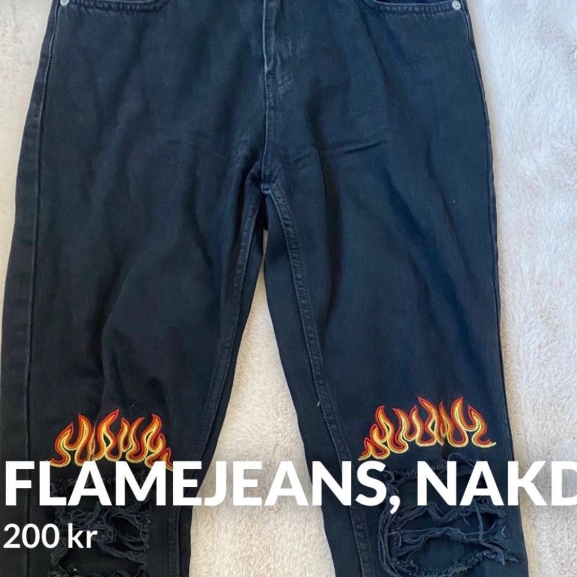 Flamejeans nakd