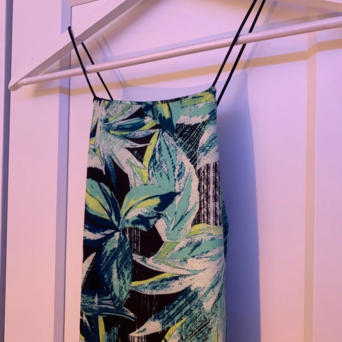 Klänning från boohoo