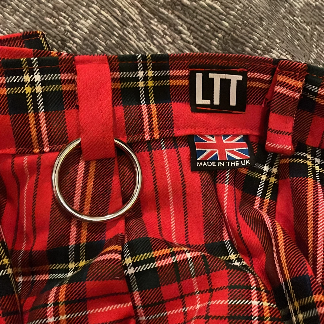 Split leg byxor  - 91