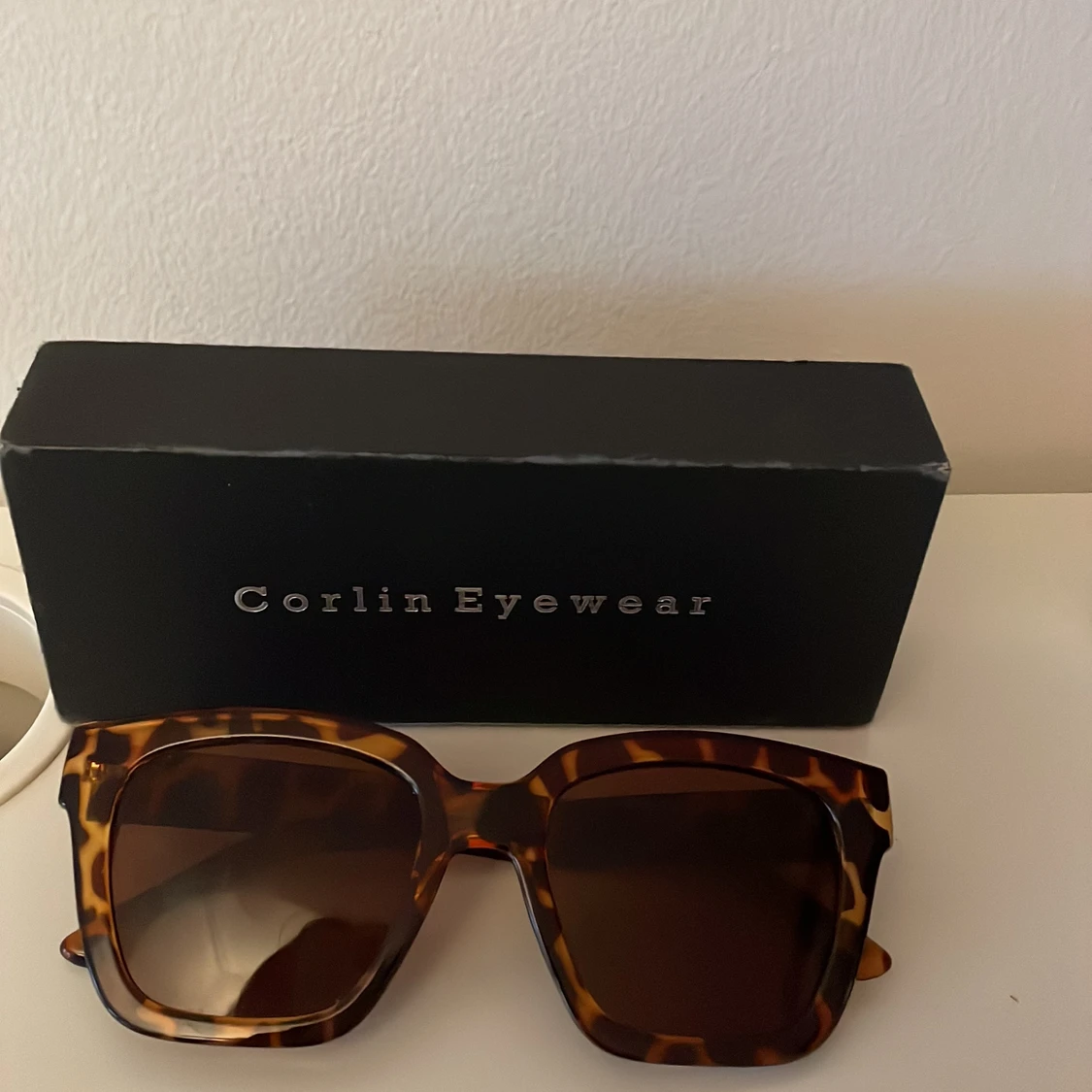 Corlin eyewear solglasögon - 91