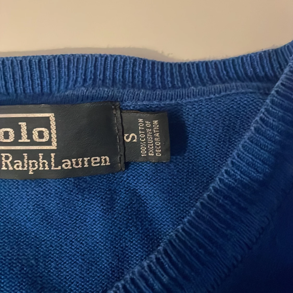 Ralph lauren tröja - 90