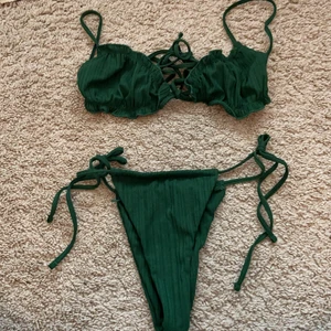 Grön bikini - Så fin grön bikini från shein i storlek M😋