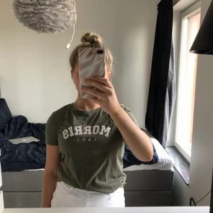 Morris - T-shirt från Morris Lady. Storlek S. Knappt använd så fortfarande i mycket fint skick!