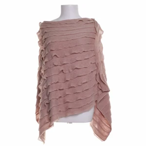Poncho light pink  - Only used once, poncho one size relatively small. In new condition. 
