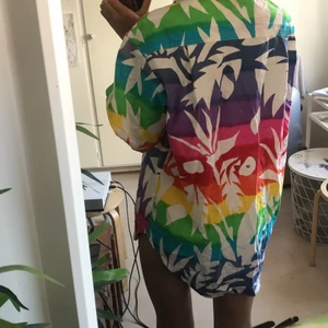 colorful shirt - short sleeved rainbow shirt 