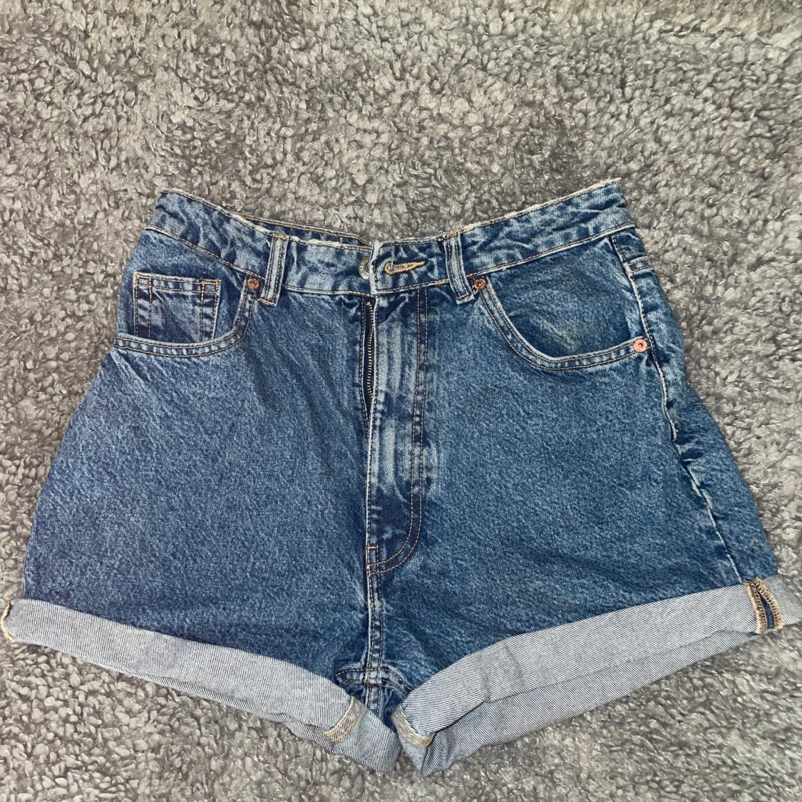 Shorts från zara 