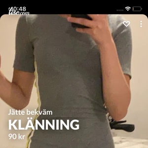 Bekväm - Bra läng formar rill kroppen 