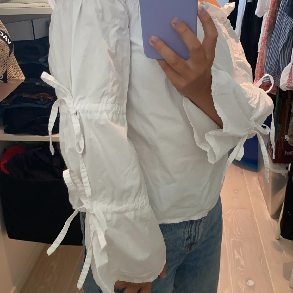 Topp från glamorous  - 90