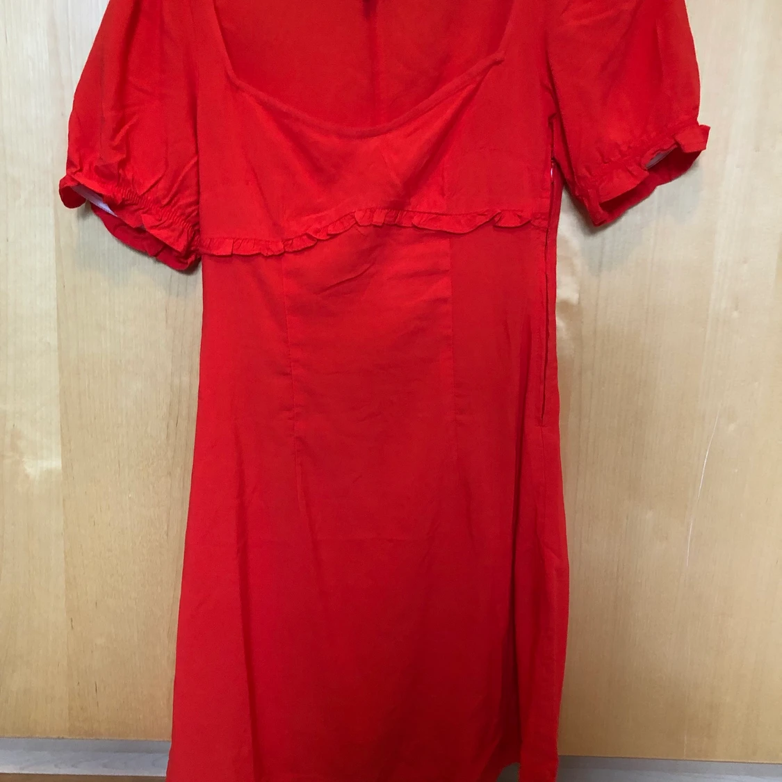 H&M klänning strl 34 