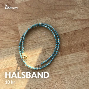 Halsband - Kan göras i vilka färger som hälst💖kostar 15 kr skrev fel