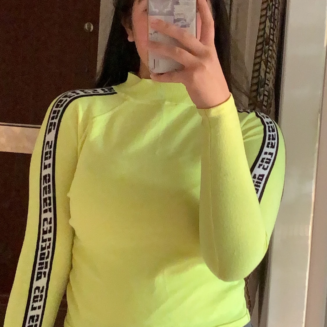 Enkel tröja i storlek M - 91