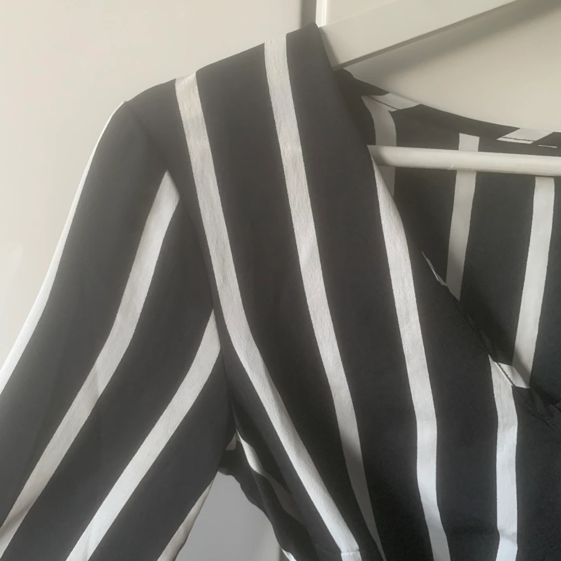 Randig klänning  - 90