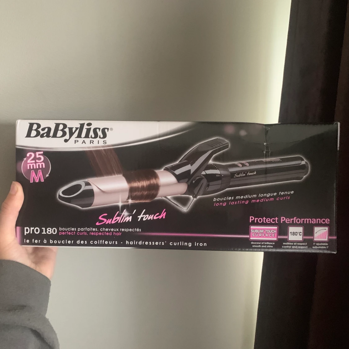 Locktång från Babyliss