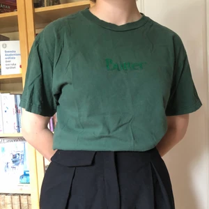 Grön Butter t-shirt - Grön butter tisha 