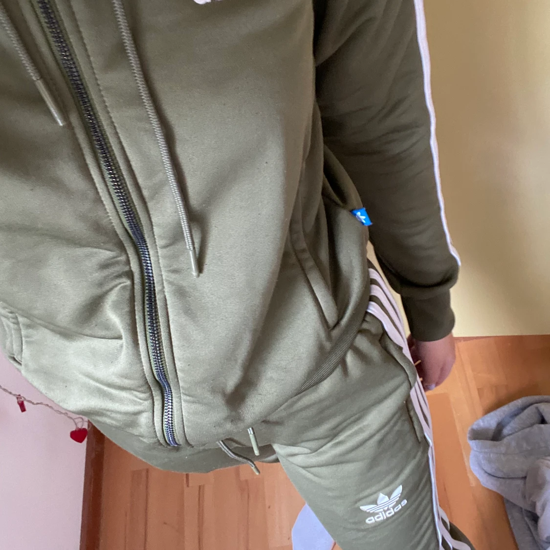 Adidas sett - 91