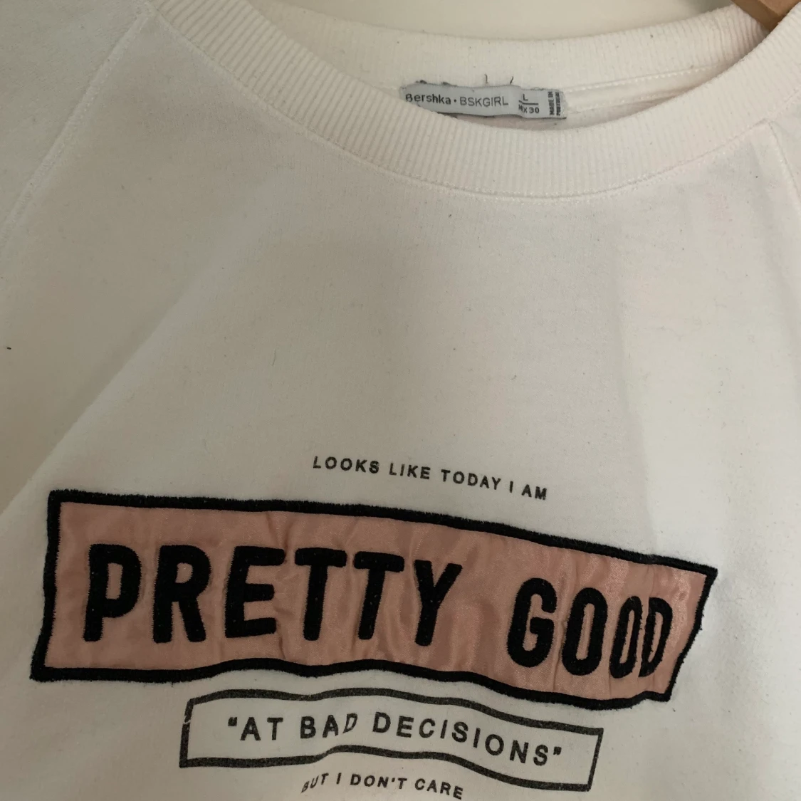Bershka tröja - 90