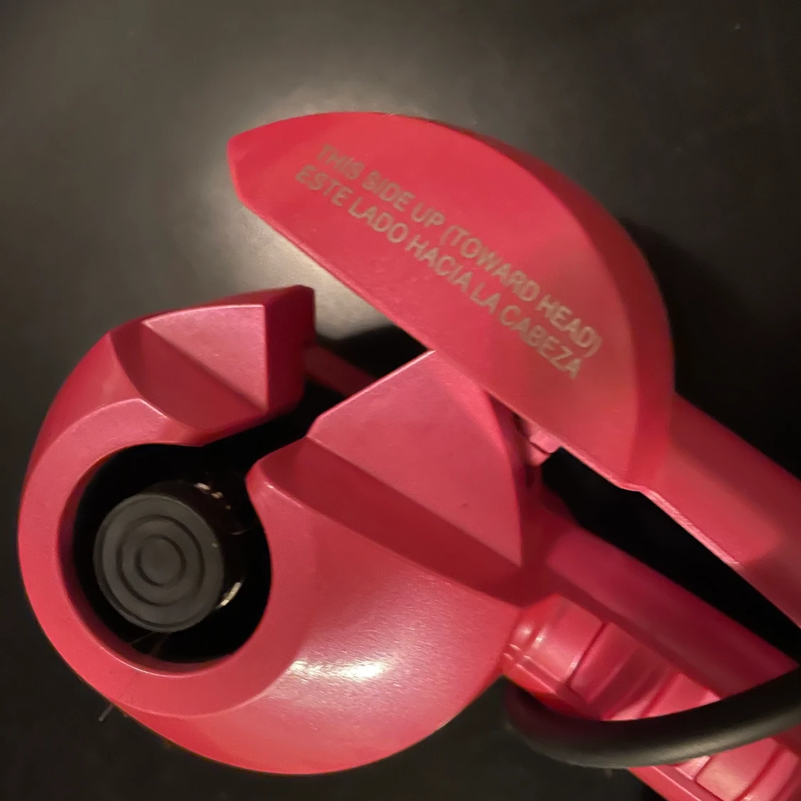 Steam curler locktång  - 91