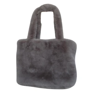 Mjuk väska - Köpt på hm, aldrig använd