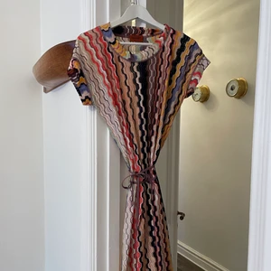 Missoni klänning  - Super bra skick använd 1 g. 