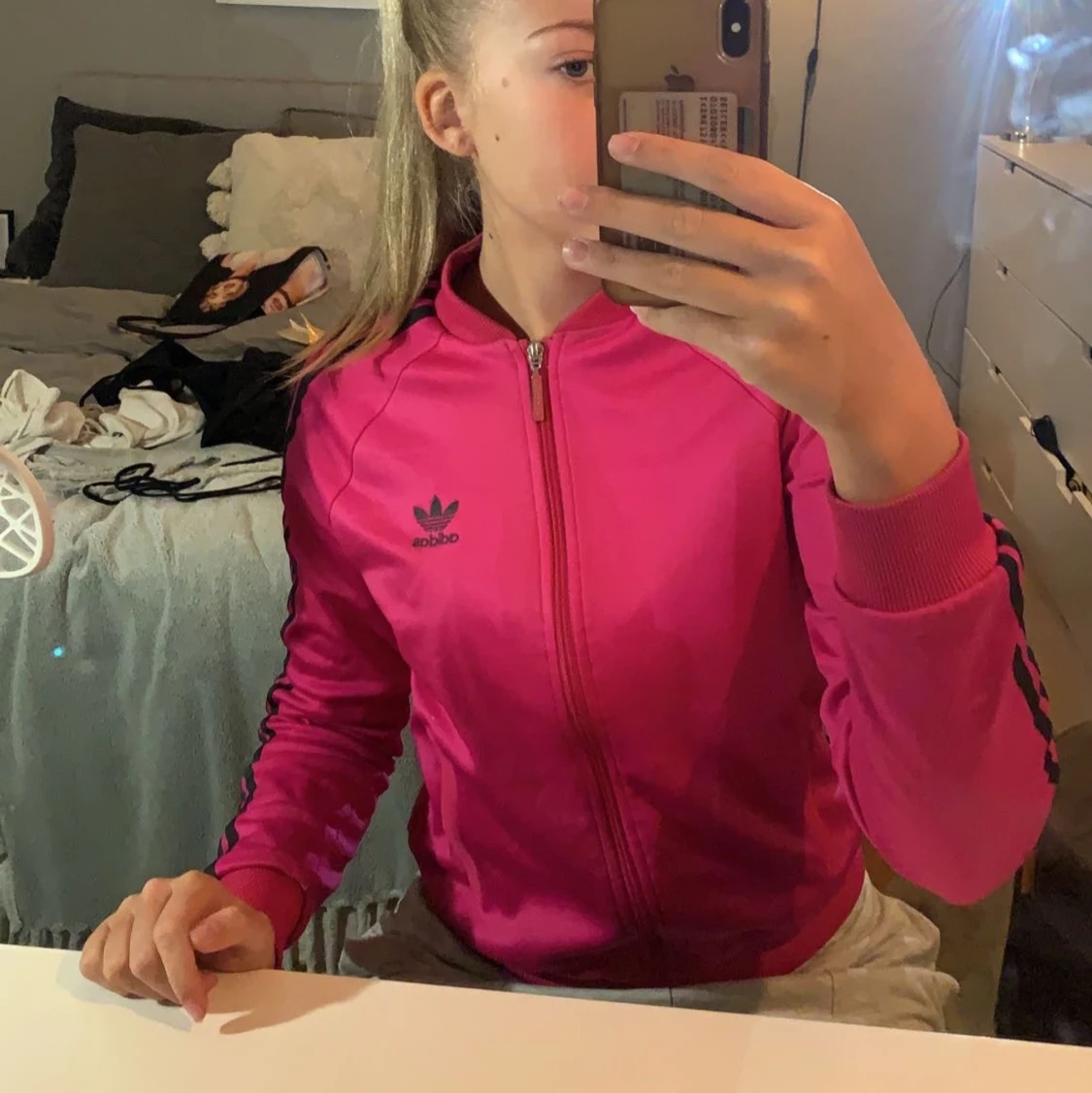 Adidas tröja, vintage  - 91