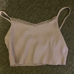 Lila linne - Ett lila linne från shein väldigt kort