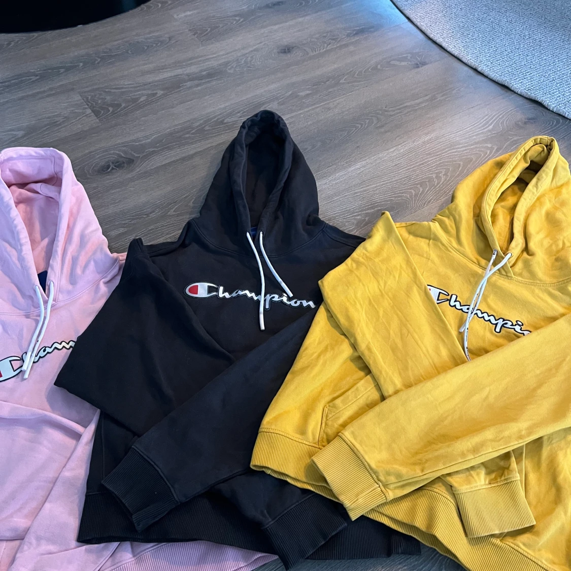 Champion Hoodies