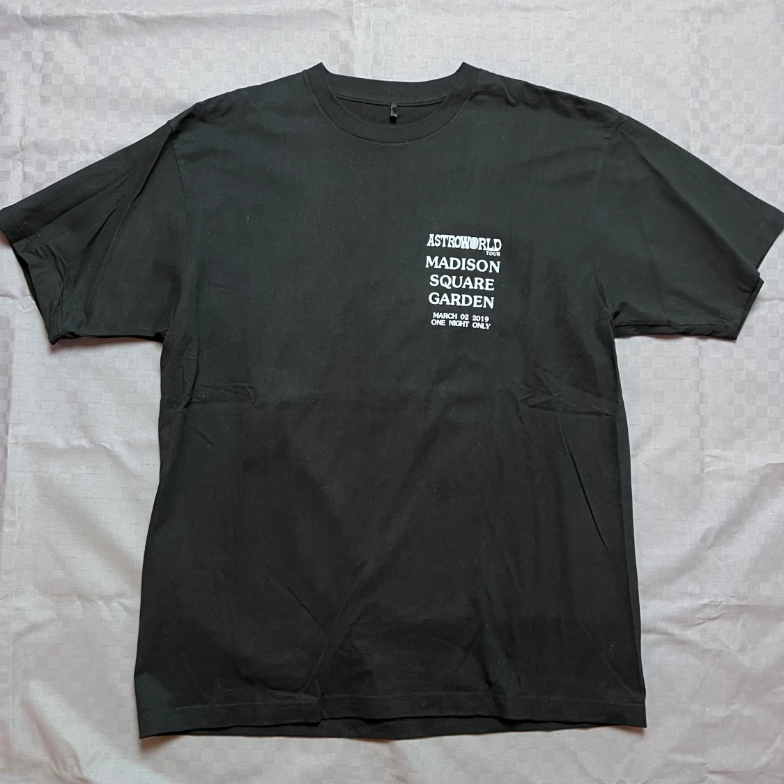 Astroworld Tshirt XL - 90