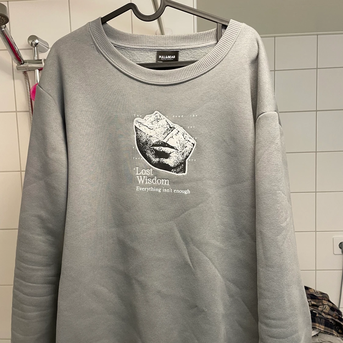 Pull bear tröja