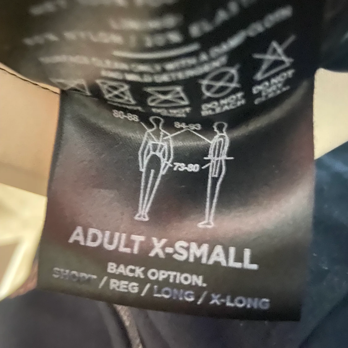 Racesafe säkerhetsväst  - 91