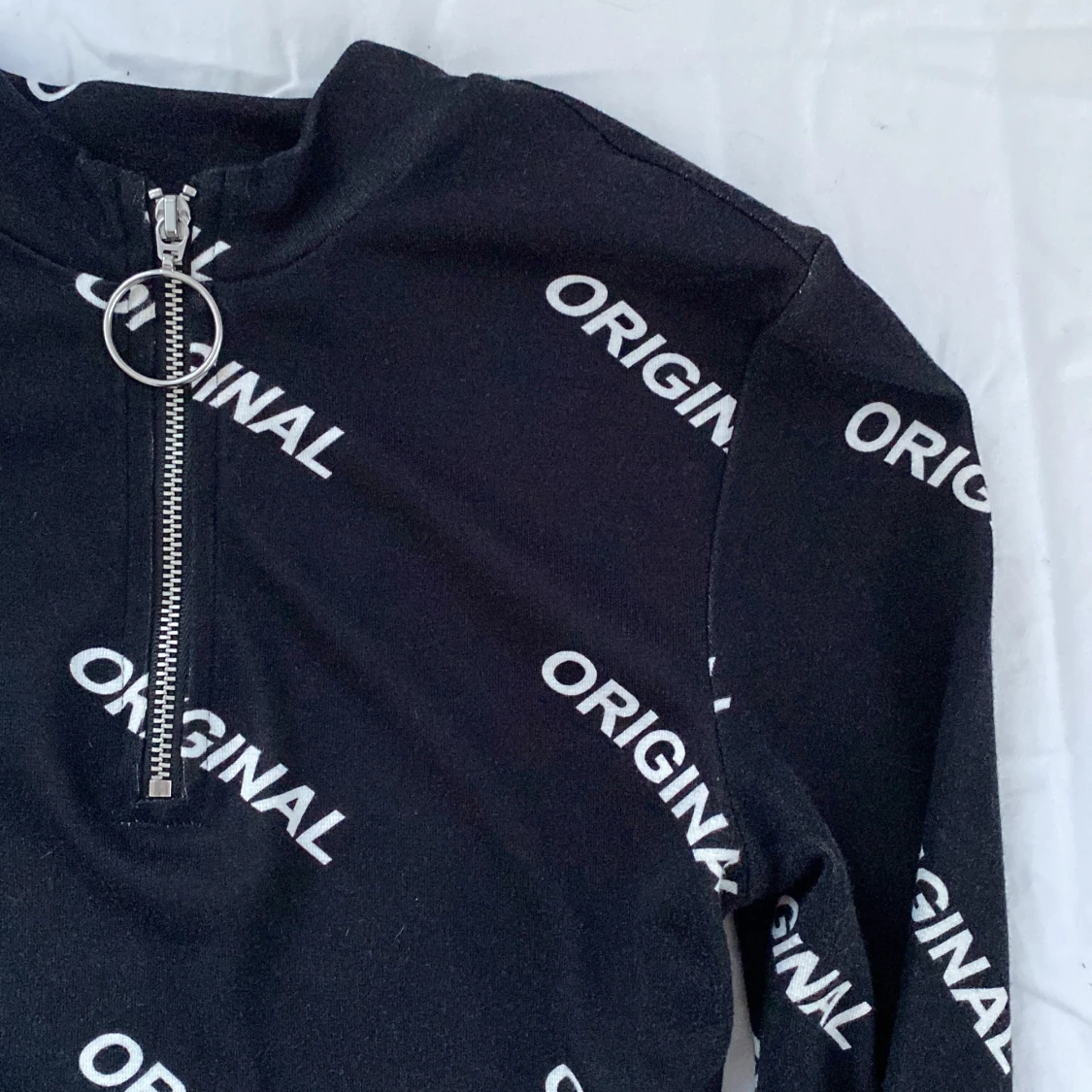 Svart klänning - 91