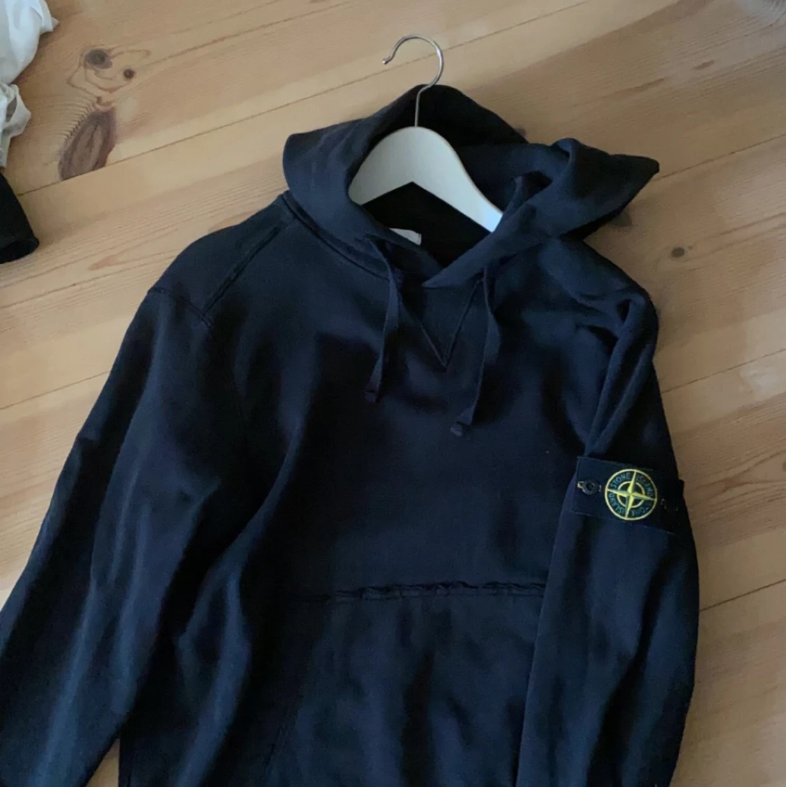 Stone island hoodie Stolek M