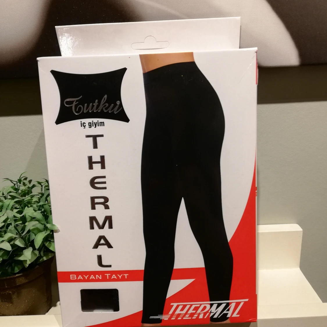 Helt ny leggins strl XL