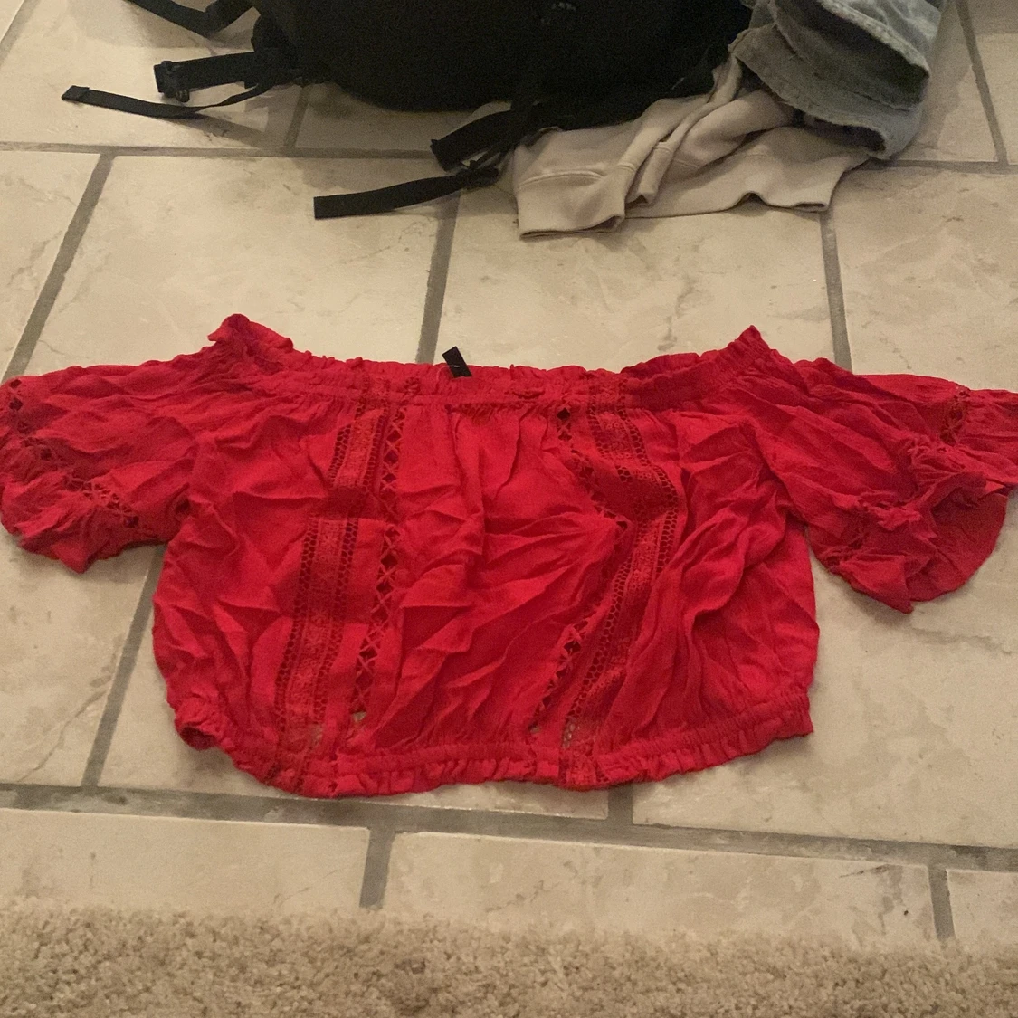 Topp/ tröja från Hm storlek 44