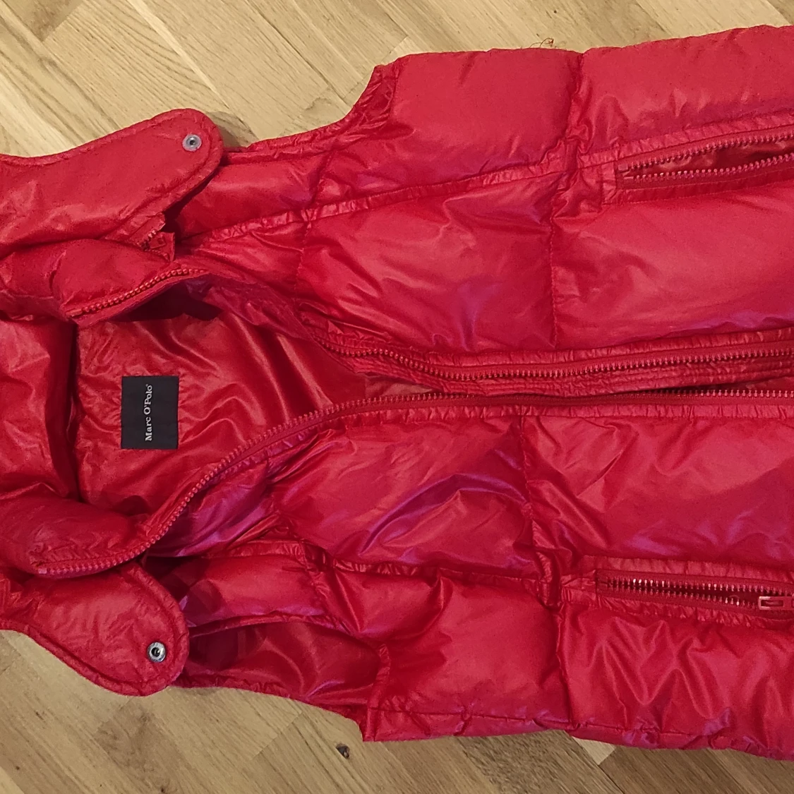 Marco polo väst strl 42