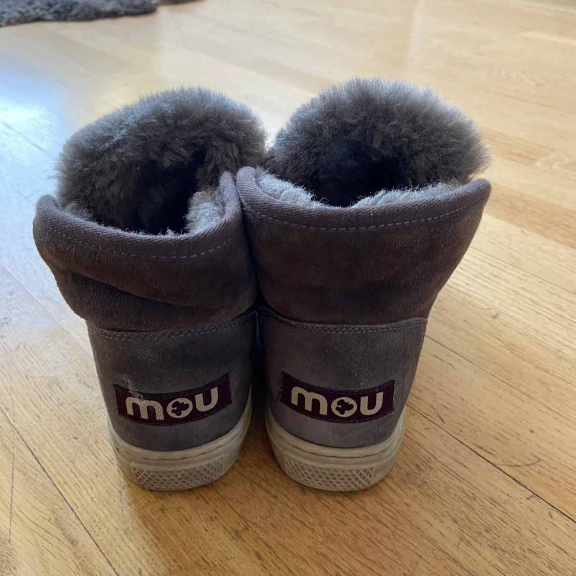 Mou vinterskor  - 90