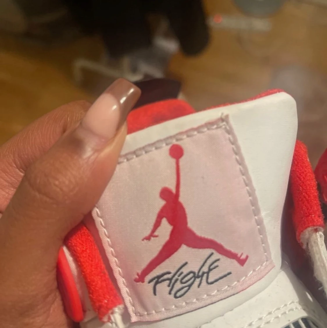 Jordans fire red - 90