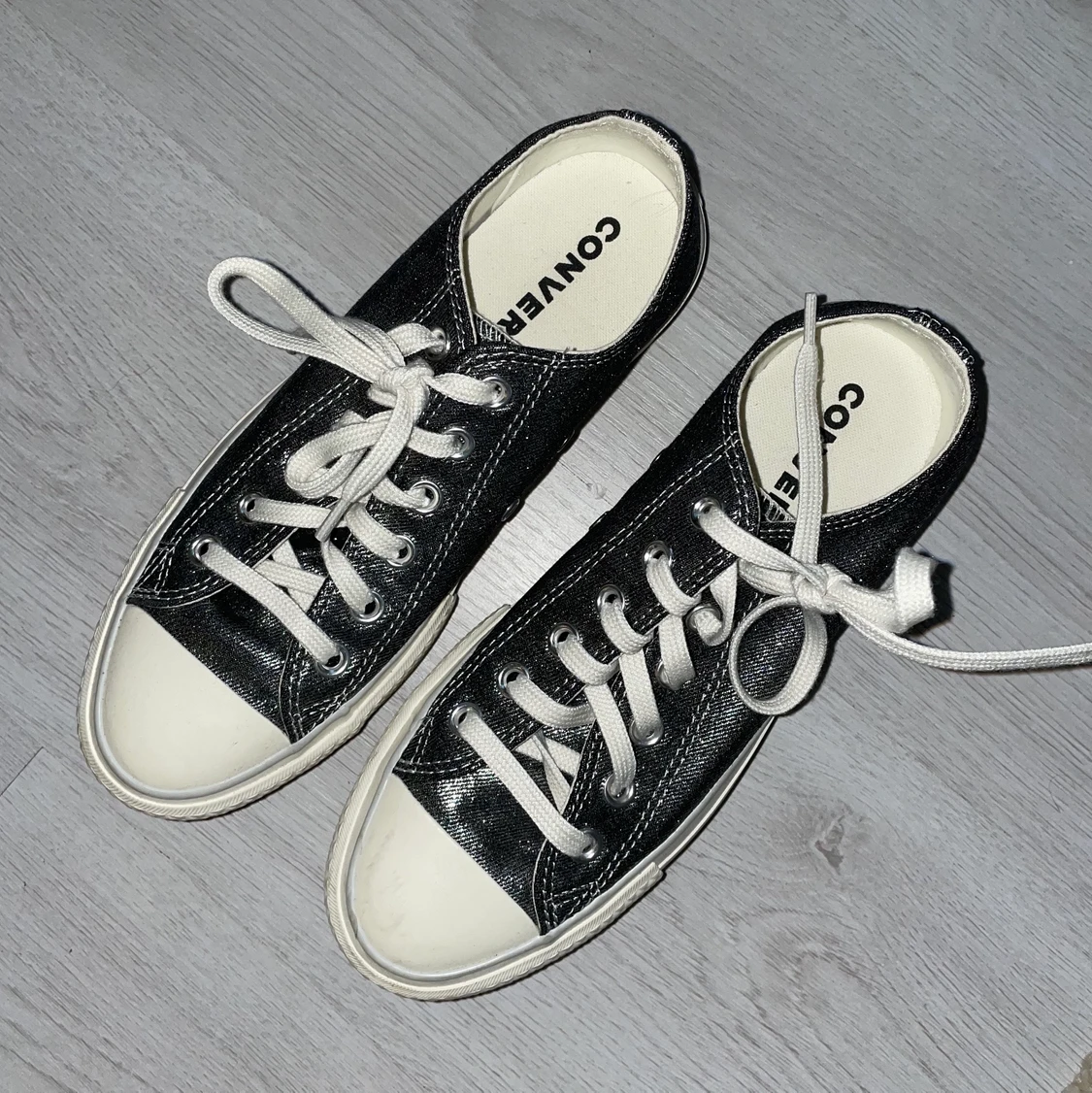 Converse Ctas Ox lift egret/silver - 90