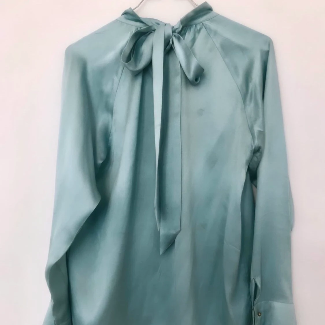 Birgitte Herskind silkeskjorte