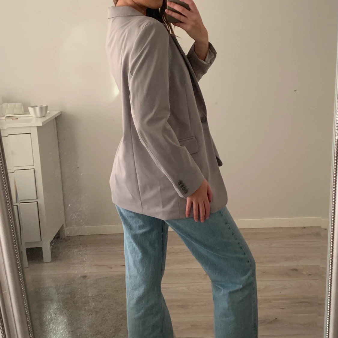 Oversized blazer  - 91