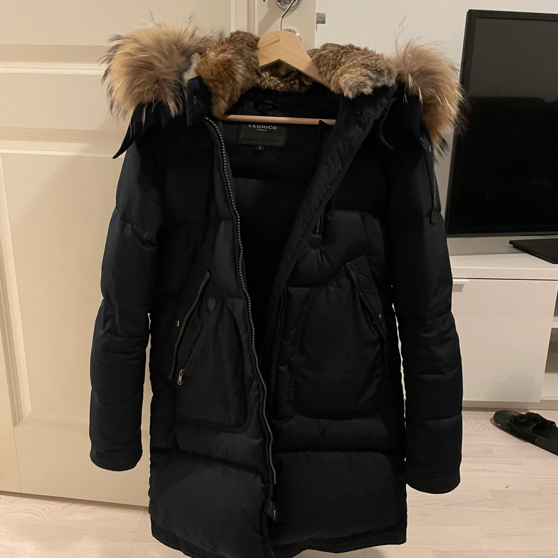 Cedrico jacka storlek M - 90