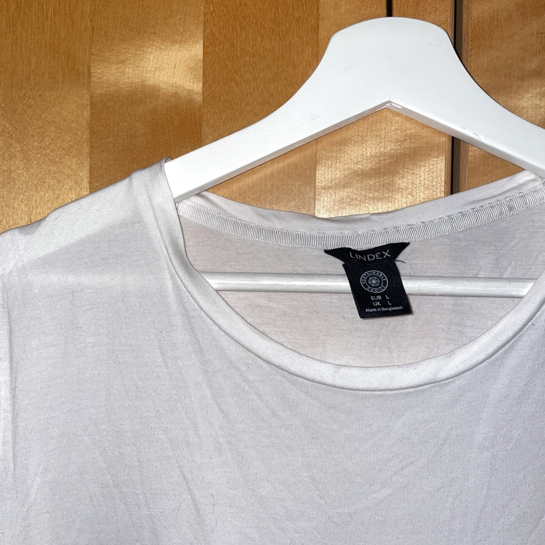 Vit lindex T-shirt  - 90