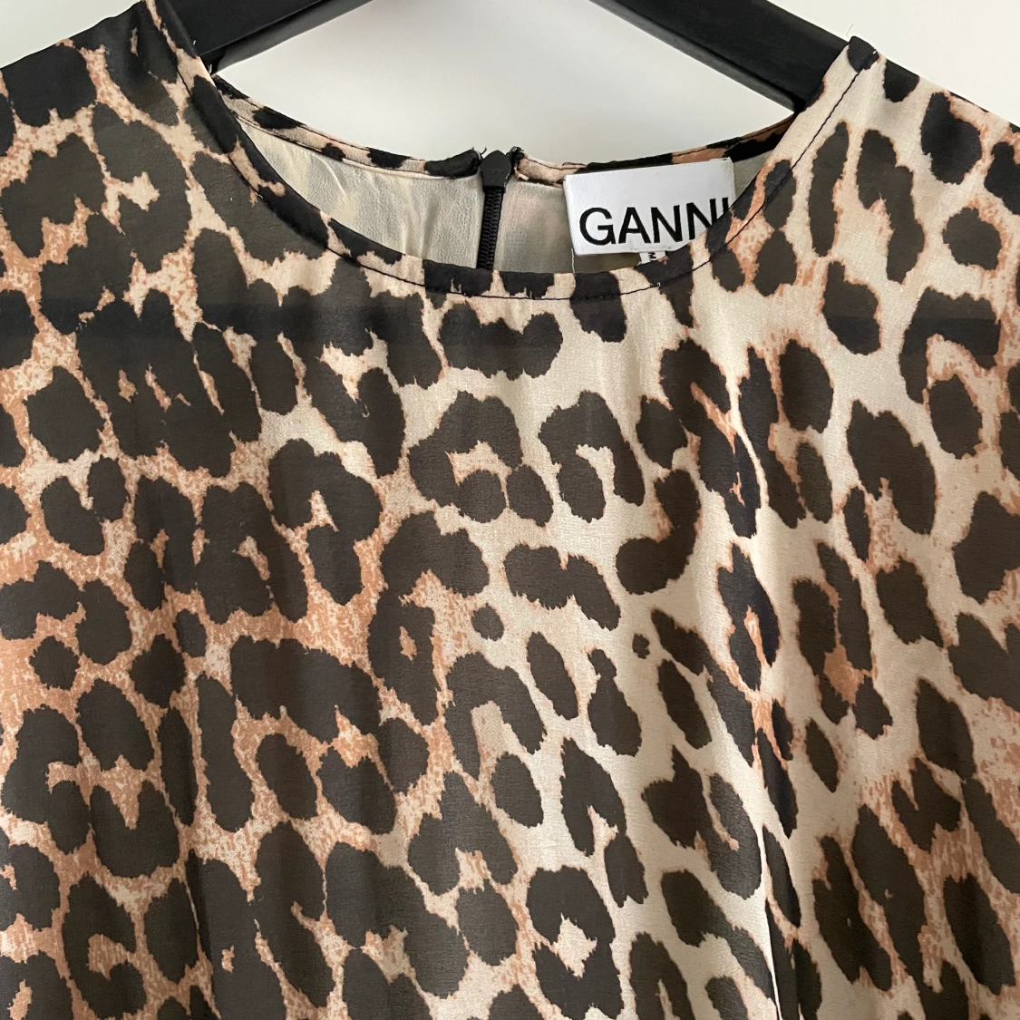 Ganni klänning 38 - 90