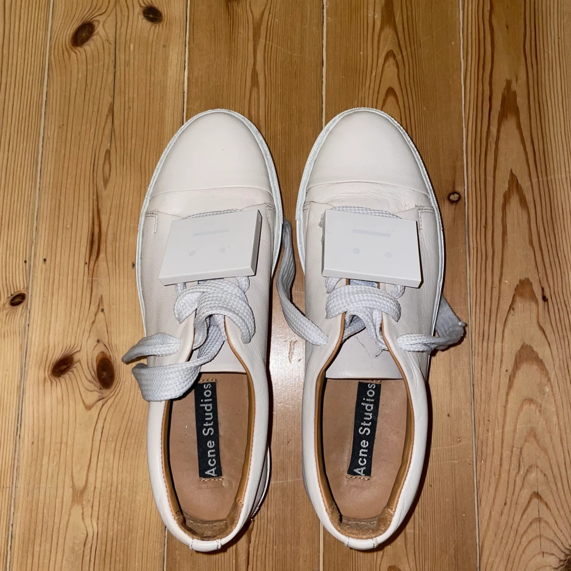 Plattform Acne sneakers  - 90