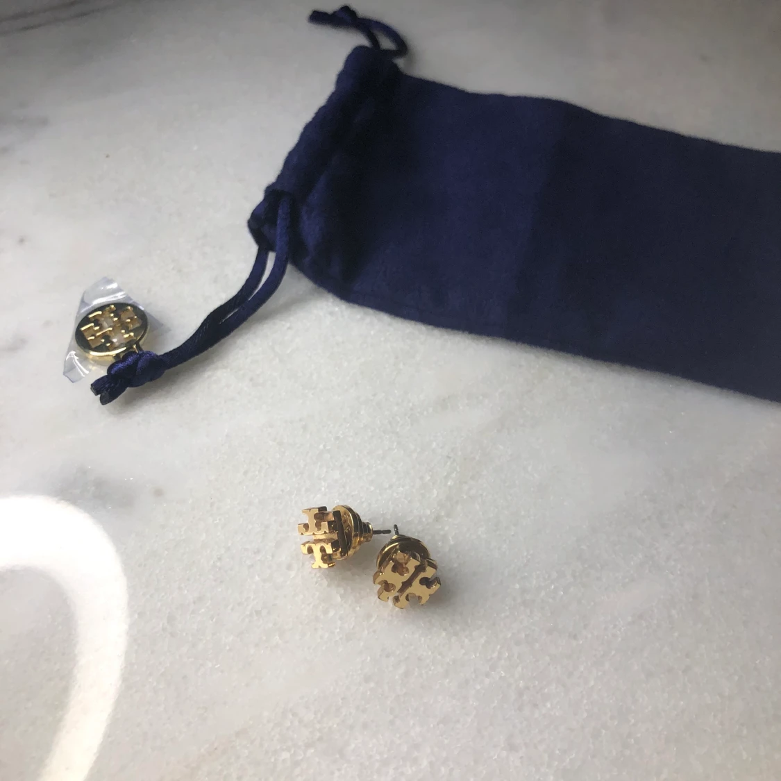 Tory Burch Gold Earrings - 90