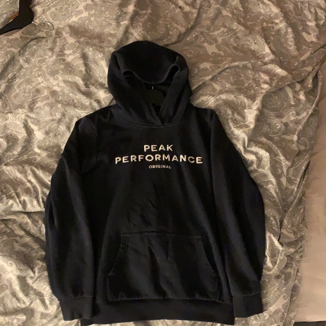 Peakperformence hoodie
