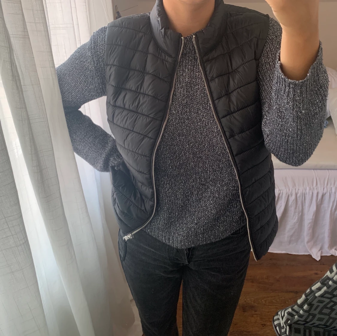 Väst från mango  - 90