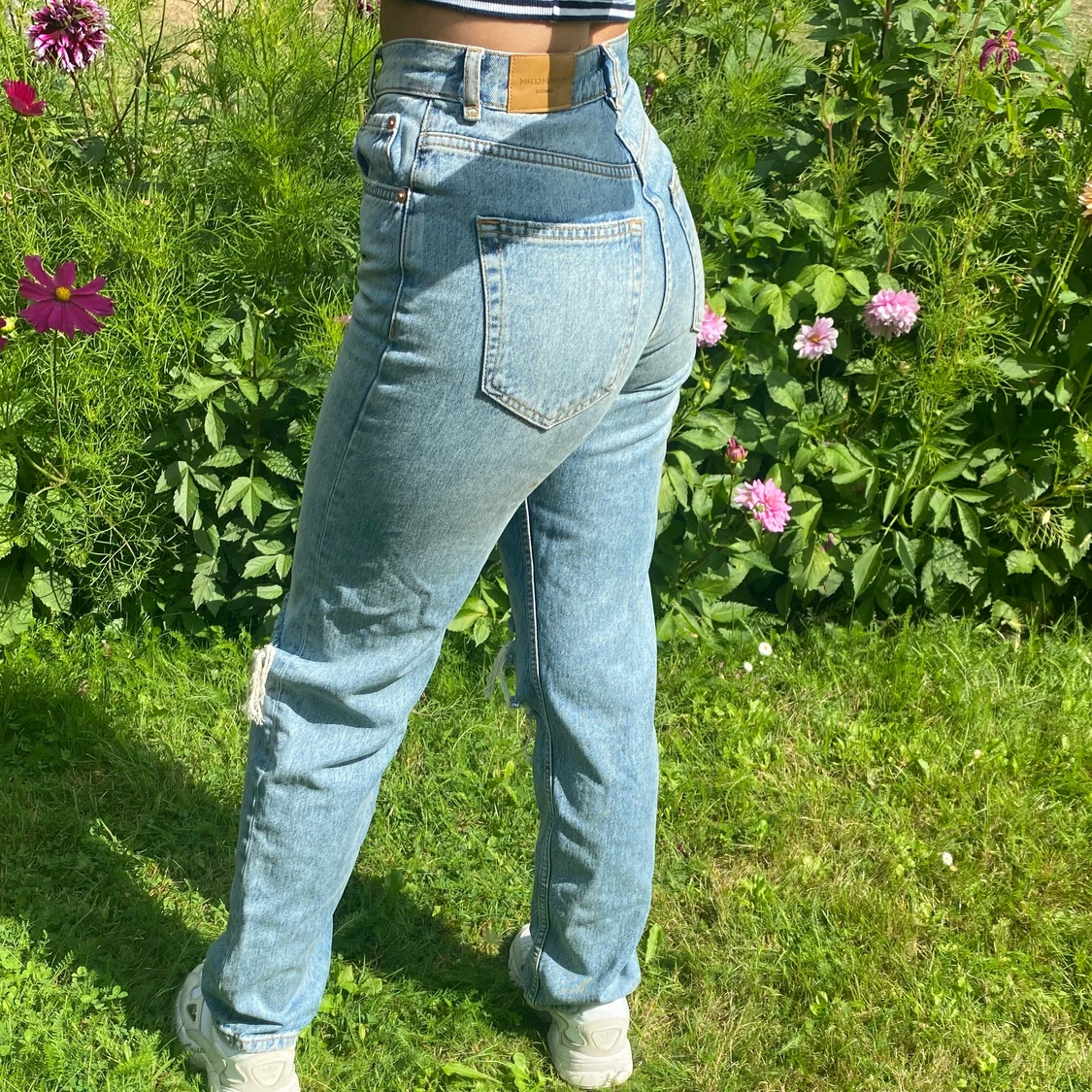 Jeans från Gina - 91