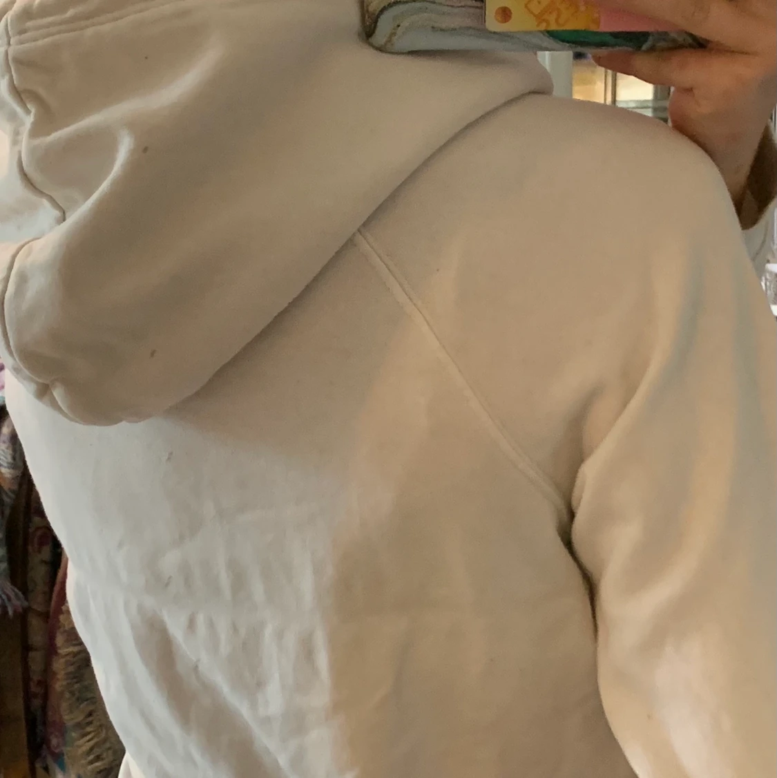 Hoddie från hm  - 90